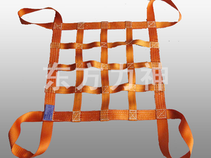 合成纤维网套、扁平吊装兜